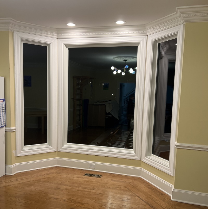 Andersen A Series Casement Window Replacement In New Canaan